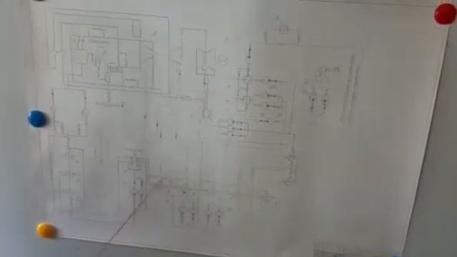Тепловая схема энергоблока с промперегревом ТЭЦ