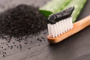 Зубная паста из Золы