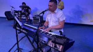 Хвала и поклонение 10.06.22 I Сергей Барта