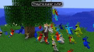 ✔ Minecraft: 10 Things You Didn't Know About Parrots