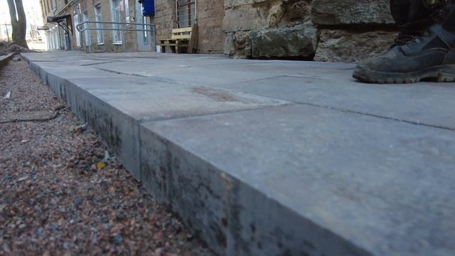 Благоустройство микрорайона «Парусинка» 3/4 смотреть онлайн