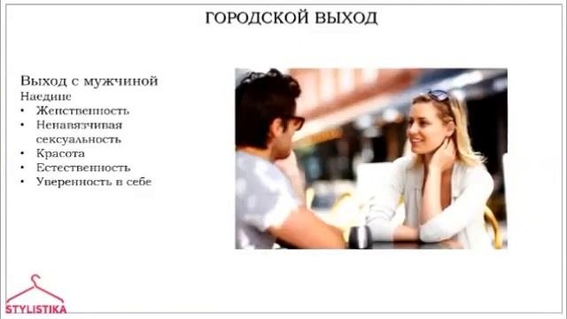 Городской стиль одежды