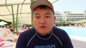 Crystal Paraiso Verde Resort&Spa Belek. Обзор главного бассейна или как я попался на уловку.