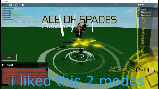 Roblox Script Showcase: Star Glitcher X7 смотреть онлайн