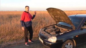 ГАЗОВЫЕ УПОРЫ КАПОТА! ЛУЧШАЯ доработка своими руками на приору