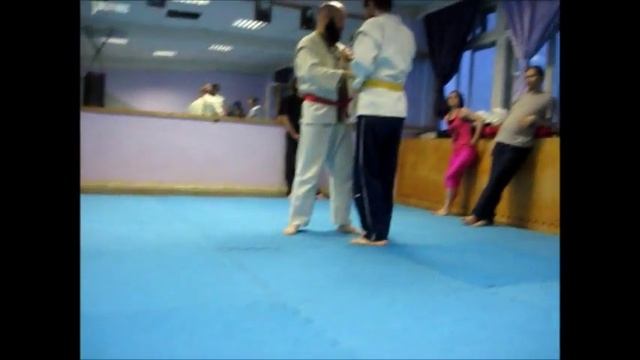 Видение намерения, движения, подсечка смотреть онлайн