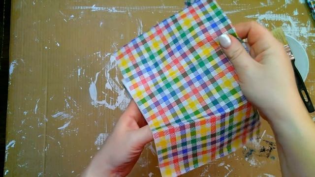 Что можно сделать из тубы от линолеума/Своими руками/Простые вещи. смотреть онлайн