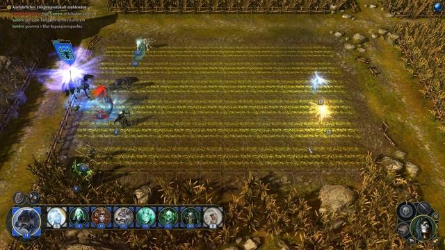 HEROES VI # 3 ► Danse Macabre ☯ Unser eigenes Gebiet ☯ Let's Play Might and Magic Heroes 6 смотреть онлайн