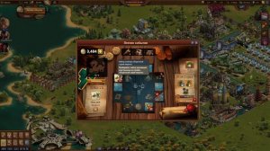 Игра 🏗Forge of Empires🏗  Летнее Событие  🧐#1