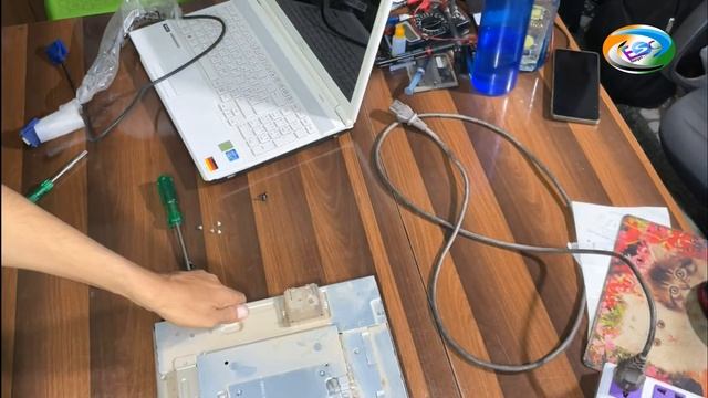 dell led power light blinking dell lcd monitor logo blink solution - смотреть онлайн