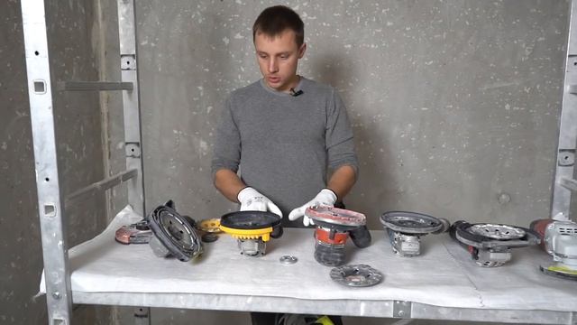 ШЛИФОВКА БЕТОНА ЛЕГКО!!! Hilti DGH 130 Гарант Ремонт смотреть онлайн