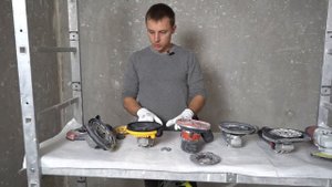 ШЛИФОВКА БЕТОНА ЛЕГКО!!! Hilti DGH 130 Гарант Ремонт