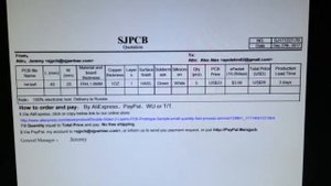 как заказать печатные платы в китае. PCB