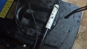 Газонокосилка Хютер ST460  распаковка и обкатка.