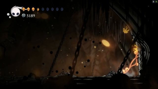 Вторая и третья концовки | Hollow Knight | Прохождение #46 смотреть онлайн