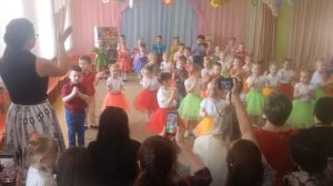 Танец магазин игрушек