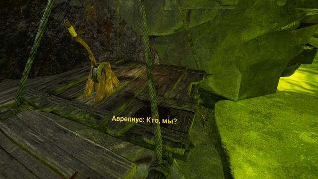 МАГИЯ БОГА В ВР ( The Wizards - Dark Times ) смотреть онлайн