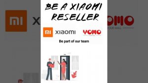 Be a Xiaomi Reseller in the Philippines #xiaomi #mi