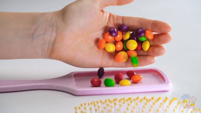 FUNNY WAYS SNEAKING FOOD INTO CLASS! Back to School Supplies by 123 GO! SCHOOL смотреть онлайн