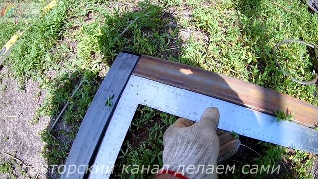 Палисадник.Как сделать красивый палисадник своими руками из профнастила перед домом