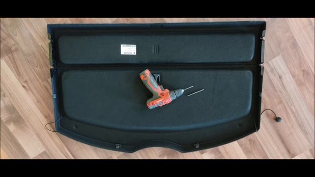 ŠKODA OCTAVIA III MONTÁŽ SÍŤE POD ZADNÍ PLATO смотреть онлайн