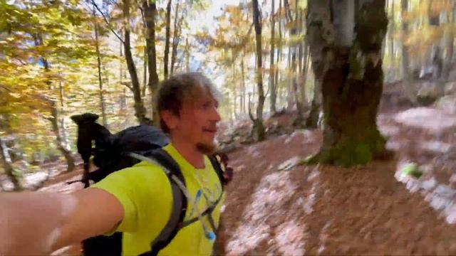 driving around montengro, climbing mountains & wild camping смотреть онлайн