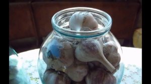 ?100% рабочий способ сохранить чеснок дома | Как сохранить чеснок дома.