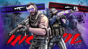 СТРИМ Counter-Strike Global Offensive