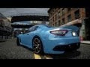 GTA IV MASERATI MC STRADALE CRASH TESTING HD (Reupload)