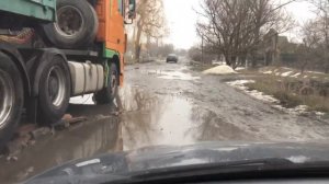 ДОРОГИ МОЛОЧАНСКА! Токмакский район!