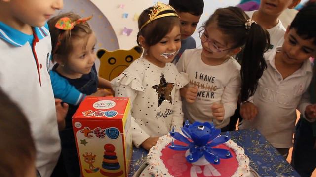 SAMİRA C Днём Рождения ! смотреть онлайн