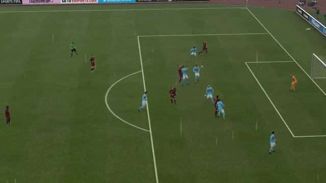 Cегодня просто не день Бекхема | FIFA17 смотреть онлайн