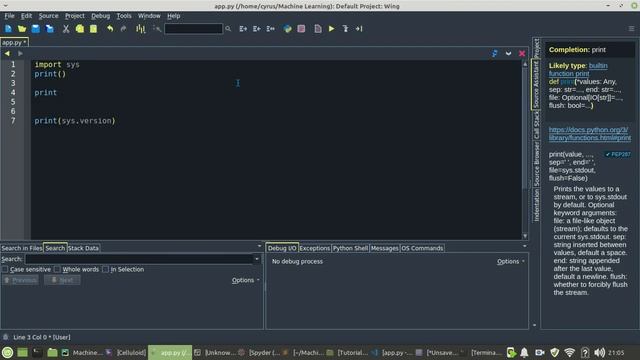 Python IDEs смотреть онлайн