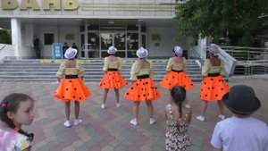 Купила себе я шляпку