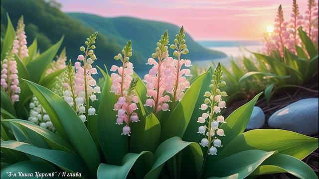 "3-я Книга Царств" / 11 ГЛАВА