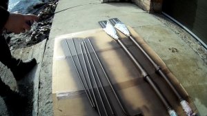 Скрадок для охоты,на лодку ПВХ, охота