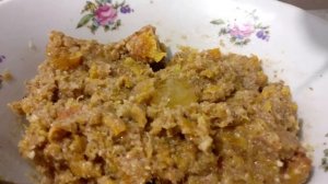 ? КОНФЕТЫ ПП Полезные Домашние Конфеты с ОРЕХАМИ и КУРАГОЙ