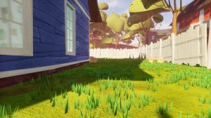 Hello Neighbor Among Us Mod Gameplay! Pranking My Neighbor!