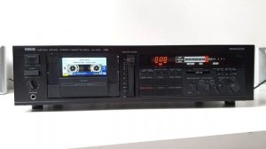 YAMAHA KX-500 RS converted into MP3/FLAC player - Tapeless Deck Project