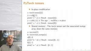 APPRENTISSAGE AUTOMATIQUE #8 | Python pour l'apprentissage automatique et profond | Tutorial