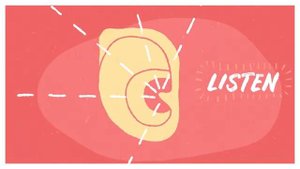 Active listening is a skill! Here's how it's done. _ What's Your Story_ _ Heartlines