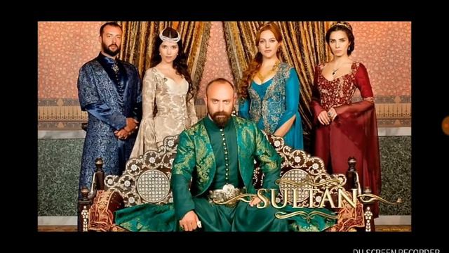 Заставка Великолепный век смотреть онлайн