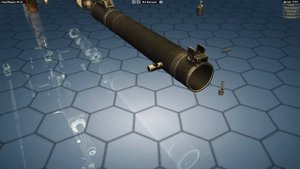 Полная разборка ВСС Винторез