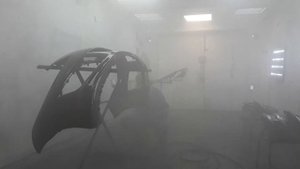 Mazda 6 покраска и небольшой тюнинг)