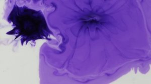 Краски в воде под музыку! | Видео от которого невозможно оторваться! | Слоу мо |