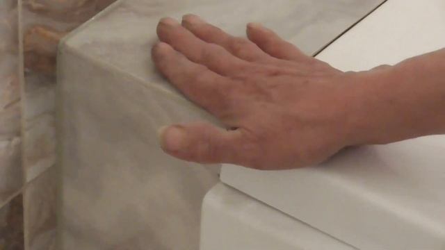 Укладка плитки в ванно- туалетной комнате.  Итог.  ЖК Красный Аксай