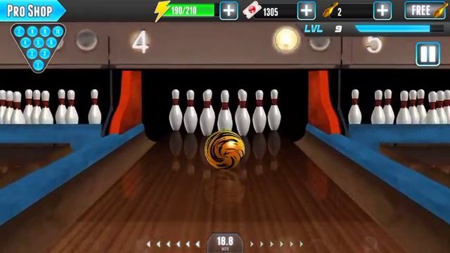 PBA Bowling episode 1 смотреть онлайн