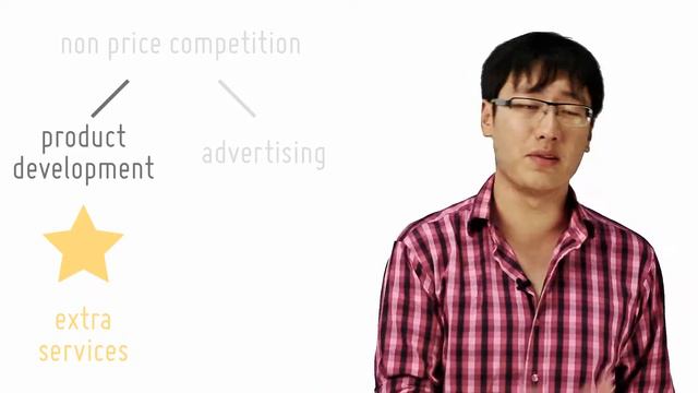 Behaviour Of The Firm - Non Price Competition смотреть онлайн