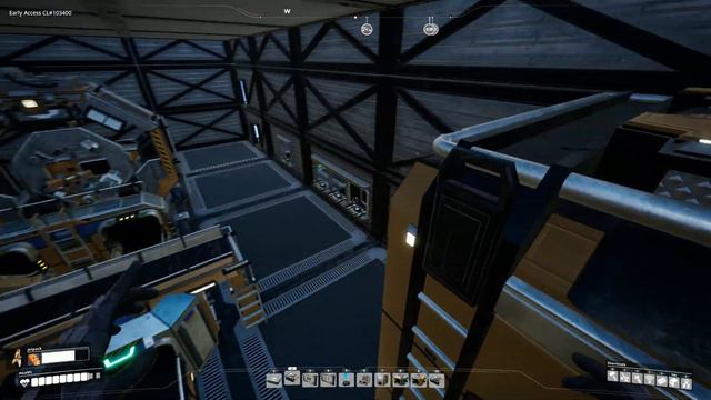 Satisfactory - Factory Setup - 6x6 Floor with Assemblers for A.I Limiter смотреть онлайн