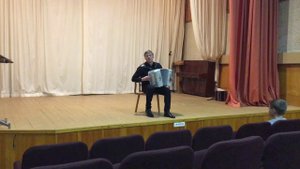 Дербенко "Северный экспромт"